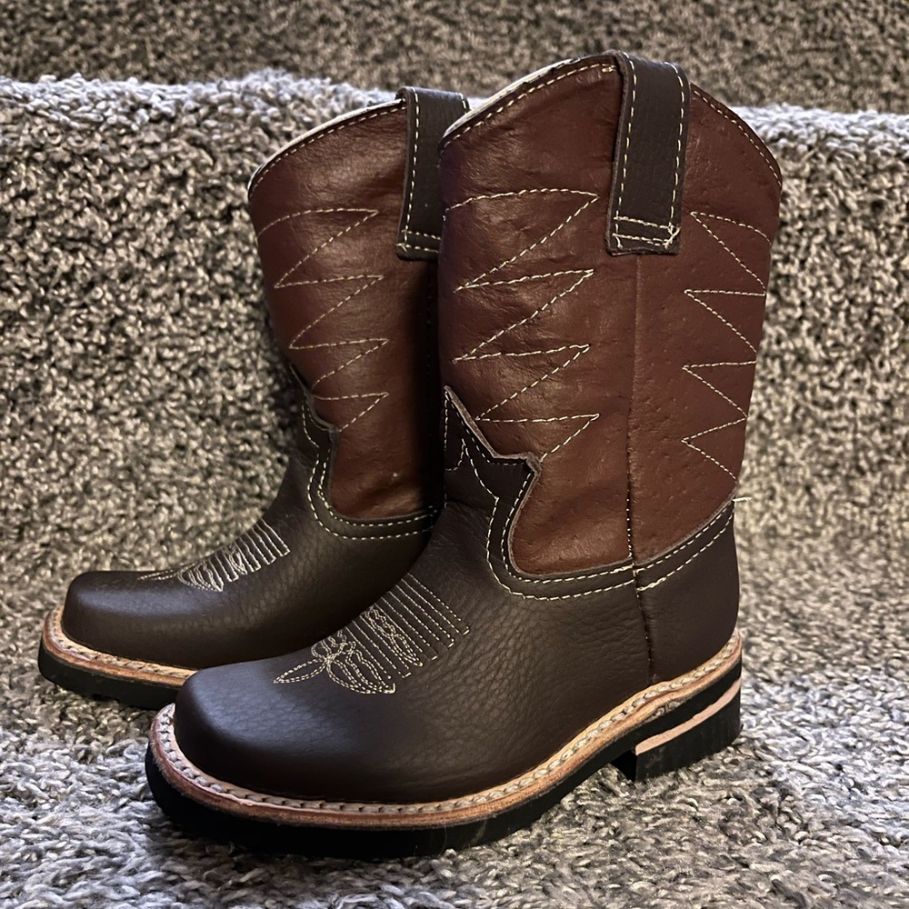 Toddler boots